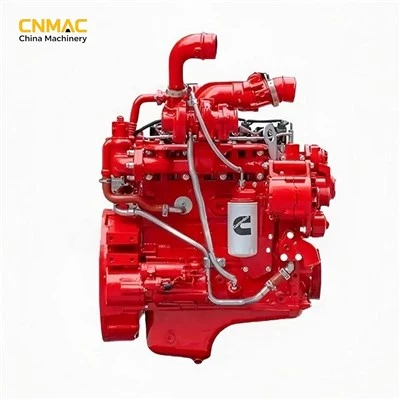 कमिंस इंजन B3.9 (59KW 80HP)